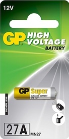 Батерия GP 27A Super Alkaline 12.0V, 1 брой