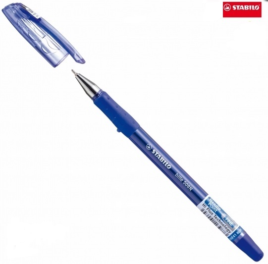 Химикалка Stabilo Bille 508N | GOffice