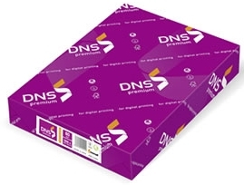 Бял копирен картон А4 DNS Premium Mondi, 200 гр., 10 листа