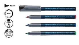 Перманентен маркер Schneider OHP Maxx 224, M, 1.0 мм