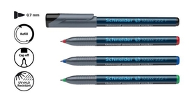 Перманентен маркер Schneider OHP Maxx 222, F, 0.7 мм