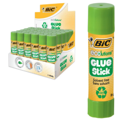 Сухо лепило Bic, 8 g, стик