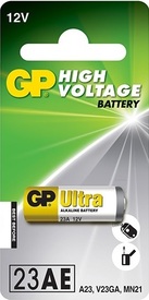 Батерия GP 23AE Alkaline 12.0V, 1 брой