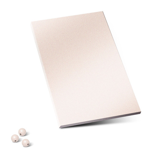 Перлен картон А4 Favini Majestic, 250 гр., 25 листа в пакет