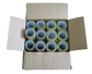 Опаковъчно тиксо, 48 мм x 100 м., кашон, 54 броя, прозрачно