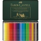 Цветни моливи Faber-Castell Polychromos, полихромни, комплект