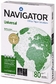 Копирна хартия Navigator Universal A4, 80 гр., 500 листа