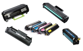 Тонери за лазерни принтери и копирни машини