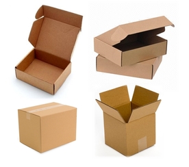 Кутии и кашони за пратки
