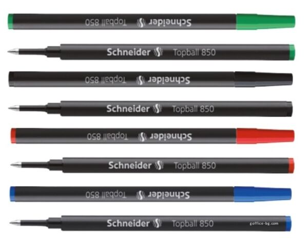 Пълнител за ролер Schneider Topball 850, 0.5 мм