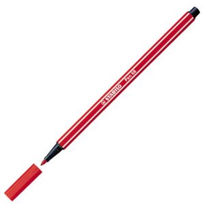 Акварелни флумастри Stabilo Pen 68, 10 броя комплект