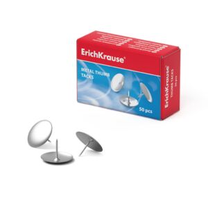 Кабари, никел, ErichKrause, кут. 50 бр.