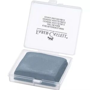 Хлебна гума Faber-Castell в кутия, сива