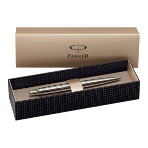 Химикал паркер Parker Jotter Stainless Stell K61