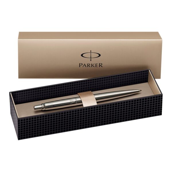 Химикал паркер Parker Jotter Stainless Stell K61