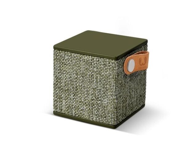 Безжични блутут колонки за телефон, смартфон или таблет, Fresh`N Rebel Rockbox Cube - Image 8