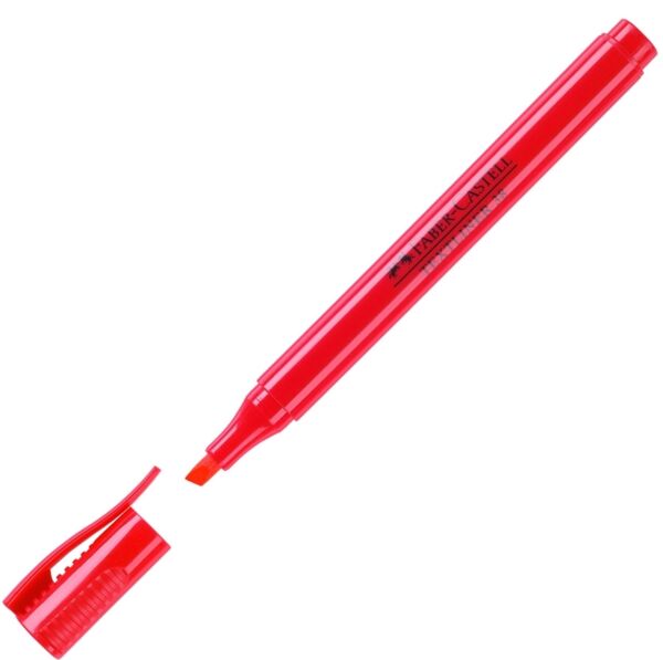 Текстмаркер Faber-Castell Textliner 38, неон, комплект 7+1 - Image 4