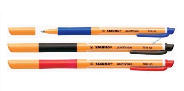 Ролер Stabilo PointVisco 0.5 мм - Image 5