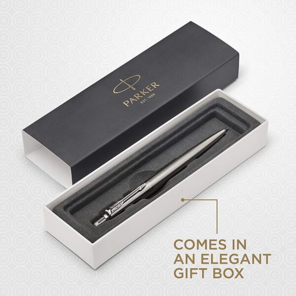 Автоматичен молив Parker Royal Jotter Stainless Steel CT - Image 2