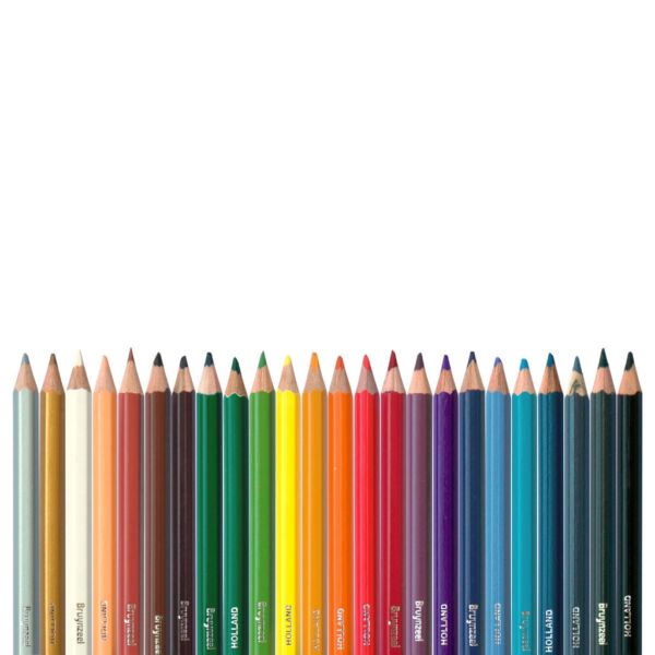 Цветен молив Stabilo Color, 12 цвята, 18 цвята, 24 цвята