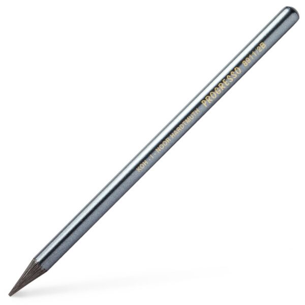 Чернографитни моливи с лаково покритие Прогресо Кохинор, Koh-I-Noor Progresso, 1 бр. - Image 10