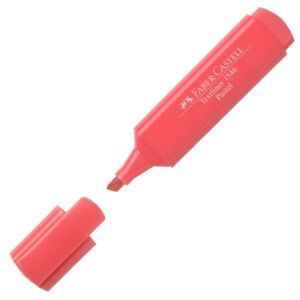 Текстмаркер Faber-Castell 1546 Pastel, пастелни цветове, 1 брой
