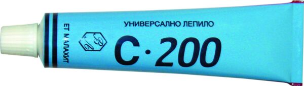 Универсално лепило С-200, Хелметекс, 40 гр., бр. - Image 4