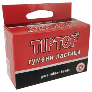Ластици в кутия, ф. 55 мм, 25 гр., средни