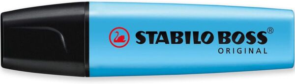 Текст маркер Stabilo Boss Original, бр. - Image 5