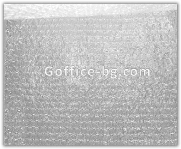 Фолио с въздушни мехурчета, руло 50 см х 100 м., трислойно - Image 6
