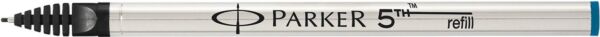 Пълнител Паркер Parker 5th, метален, F 0.7 мм