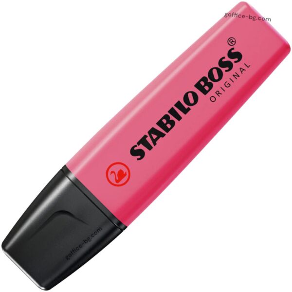 Текст маркер Stabilo Boss Original, бр. - Image 9
