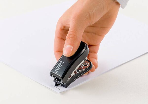 Телбод машинка Novus Mini 24/6, до 12 л. с телчета, комплект - Image 6