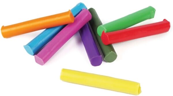 Пластелин BIC, 6 цвята, 12 цвята - Image 4