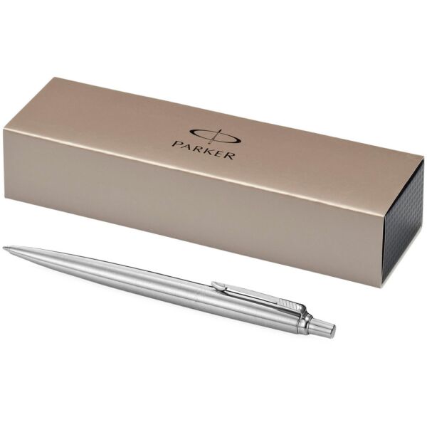 Химикал паркер Parker Jotter Stainless Stell K61 - Image 3