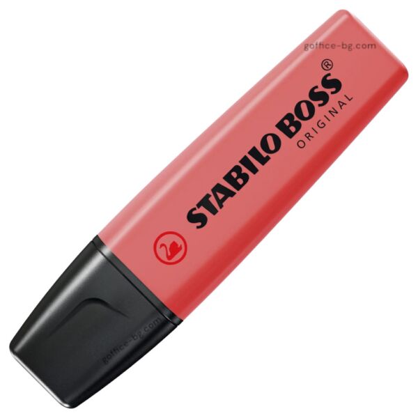 Текст маркер Stabilo Boss Original, бр. - Image 8