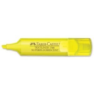 Текстмаркер Faber-Castell Neon 1546 неон, комплект 7+1