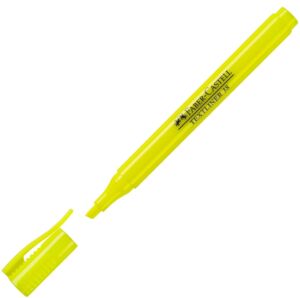 Текстмаркер Faber-Castell Textliner 38, неон, комплект 7+1