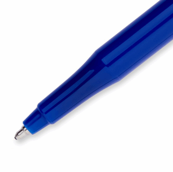 Изтриваема химикалка Papermate Erasemate M, 1.00 мм, синя, черна, червена - Image 5