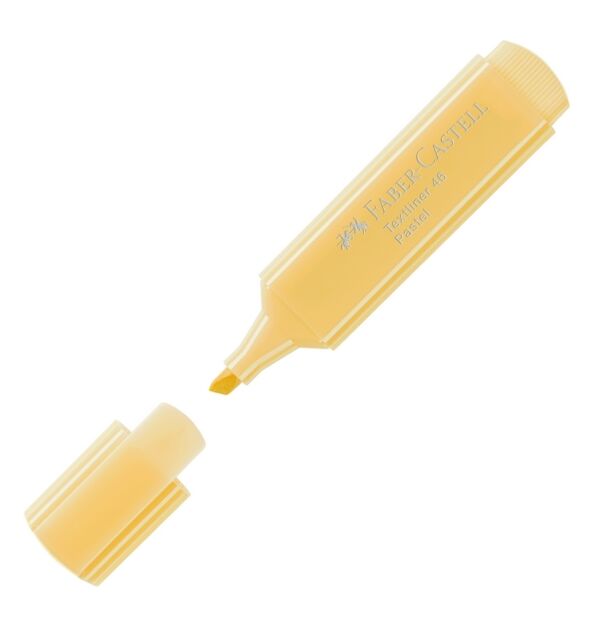 Текстмаркер Faber-Castell 1546 Pastel, пастелни цветове, 1 брой - Image 10