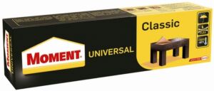 Универсално контактно лепило Moment Universal Classic, 120 мл