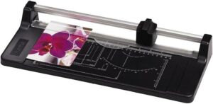 Ролков нож HAMA Easy Cut R 320, 0.5мм, A4/A5/A6, до 5 листа, 0.5 мм