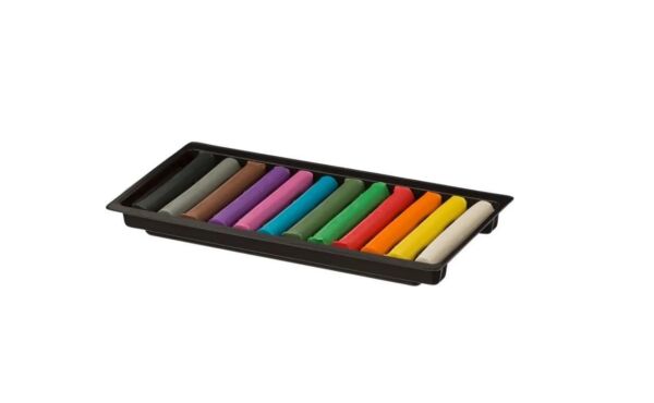 Пластелин BIC, 6 цвята, 12 цвята - Image 3