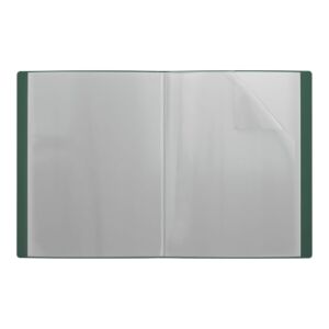 Папка с вътрешни джобове ErichKrause Diamond, PVC, 10, 20, 30, 40, 60 и 80 джоба
