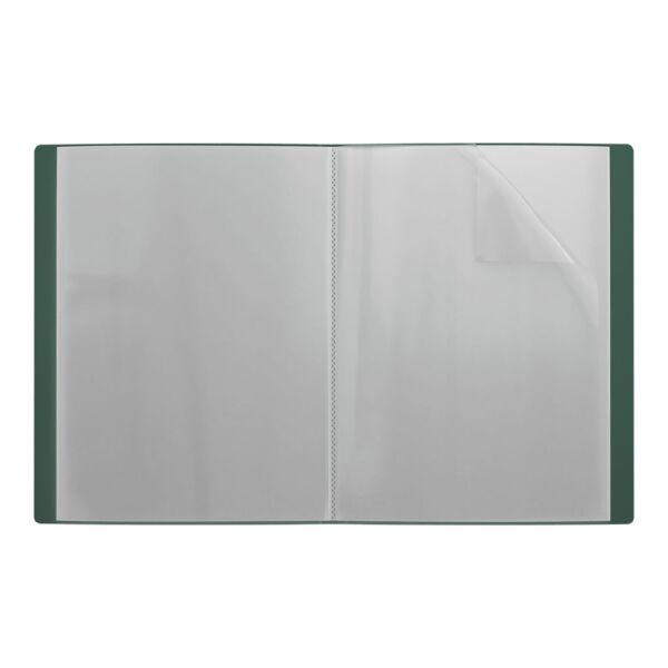 Папка с вътрешни джобове ErichKrause Diamond, PVC, 10, 20, 30, 40, 60 и 80 джоба - Image 2