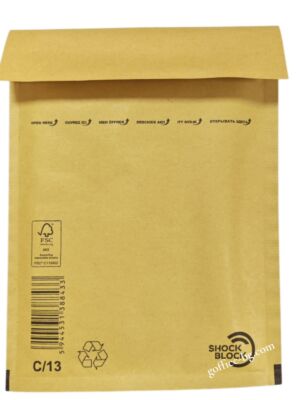 Плик с въздушни мехури 170 х 225 мм, С13 Плик с въздушни мехури 170 х 225 мм, С13