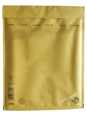 Плик с въздушни мехури 290 х 370 мм, Н18
