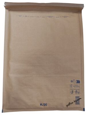 Плик с въздушни мехури 370 х 480 мм, К20 Плик с въздушни мехури 370 х 480 мм, К20