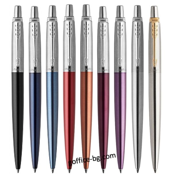 Химикалка Паркер Parker Jotter Royal в подаръчна кутия