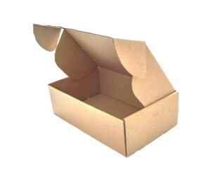 Кутия за пратки, 20.5х13х6.5 см, микровелпапе